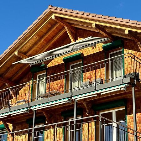 Burgheim Siesta Leilighet Oberhofen Eksteriør bilde