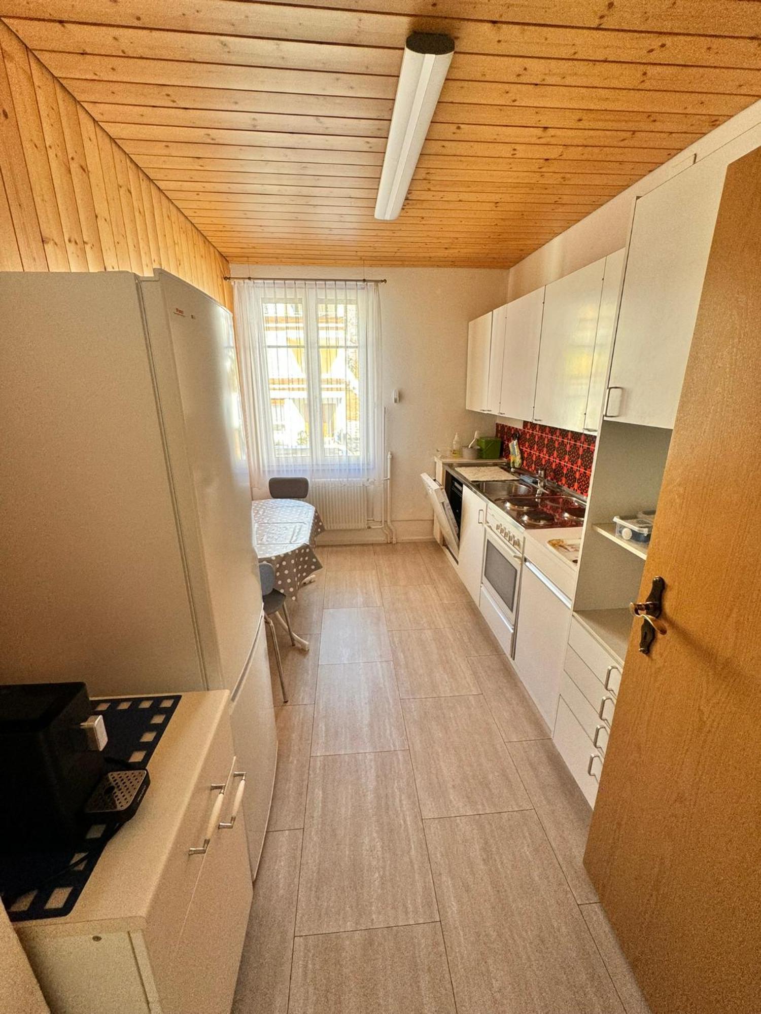 Burgheim Siesta Leilighet Oberhofen Eksteriør bilde