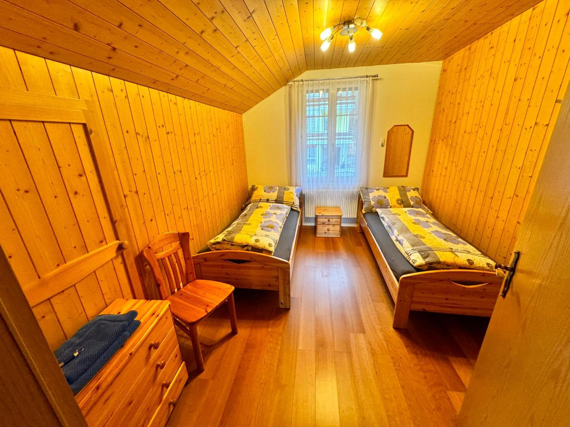 Burgheim Siesta Leilighet Oberhofen Eksteriør bilde