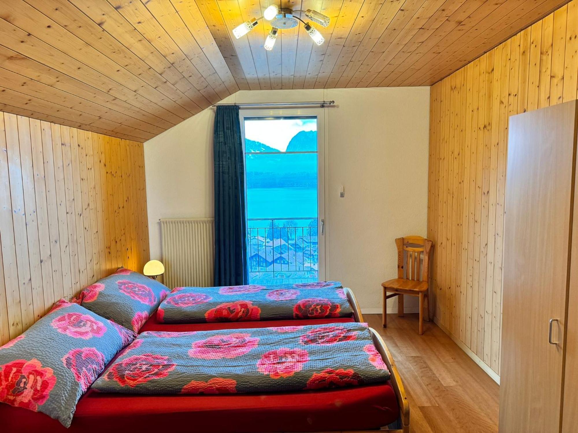 Burgheim Siesta Leilighet Oberhofen Eksteriør bilde