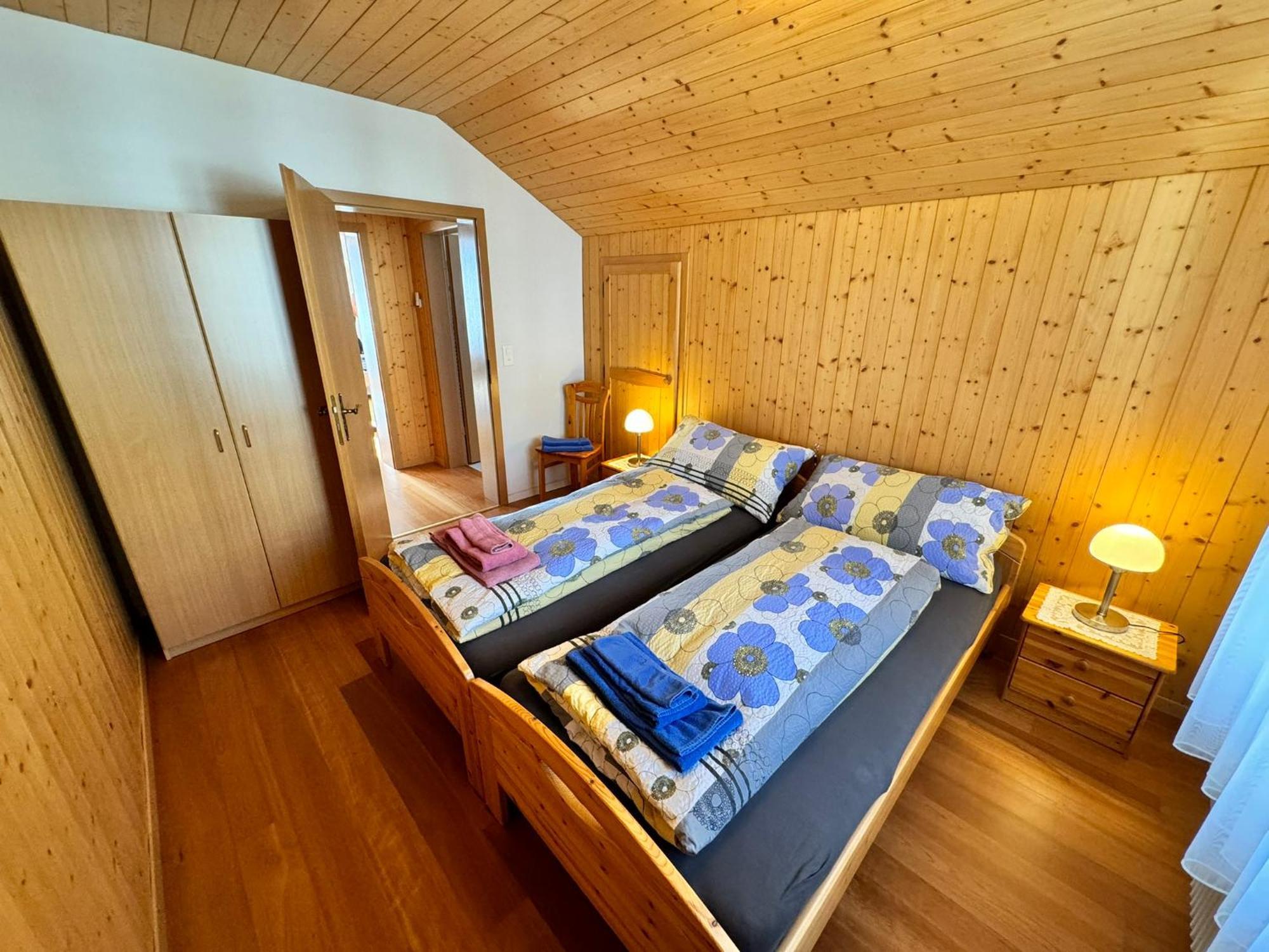 Burgheim Siesta Leilighet Oberhofen Eksteriør bilde