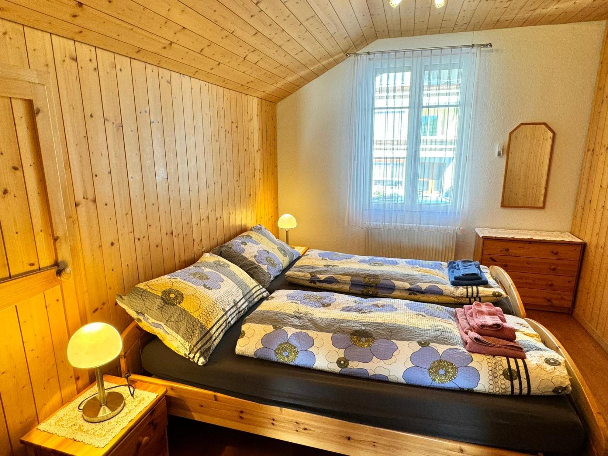 Burgheim Siesta Leilighet Oberhofen Eksteriør bilde
